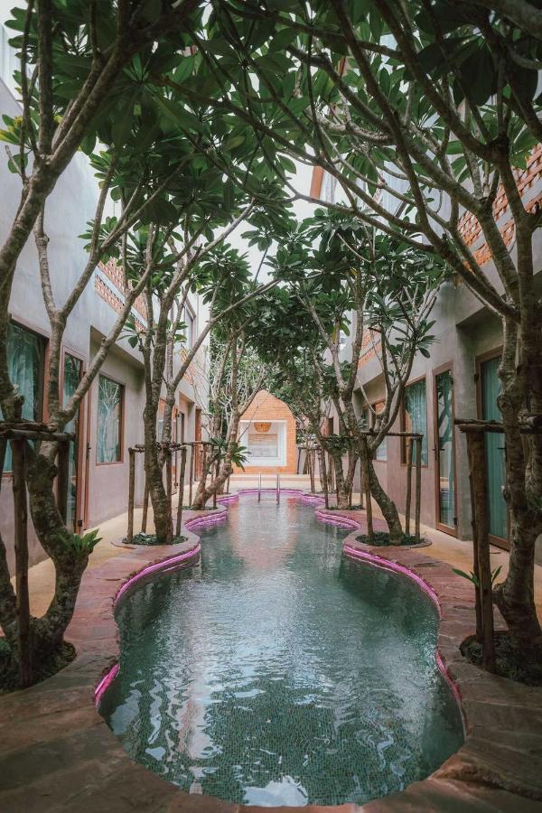 Norn Nimman13 Boutique Hotel Chiang Mai Exterior foto