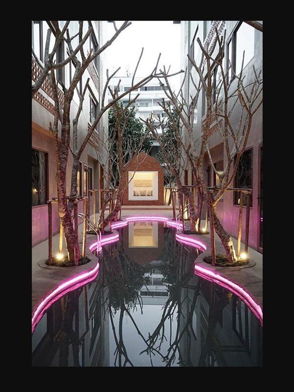 Norn Nimman13 Boutique Hotel Chiang Mai Exterior foto